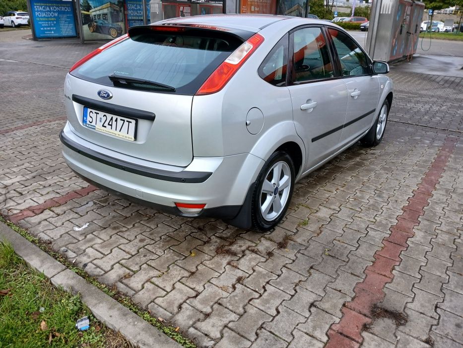 Ford Focus MkII 2007 1.6 TiVct