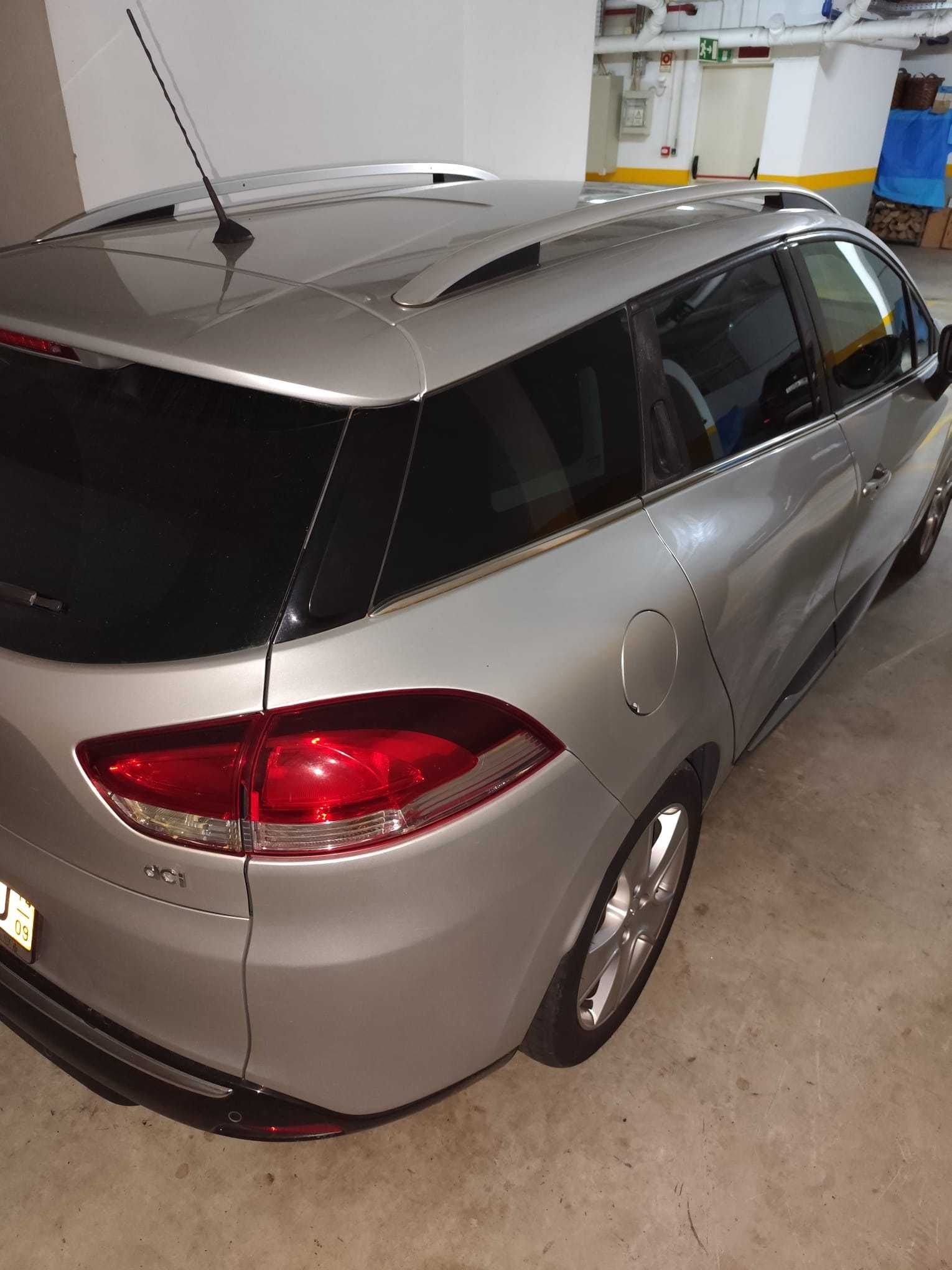 Renault Clio Sport Tourer 1.5 dCi Limited EDition