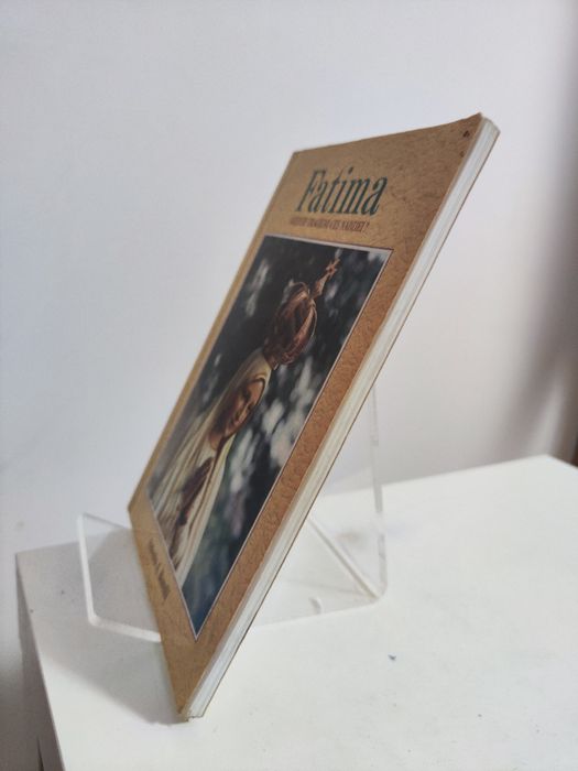 Fatima Orędzie tragedii czy nadziei? - Antonio A. Borelli