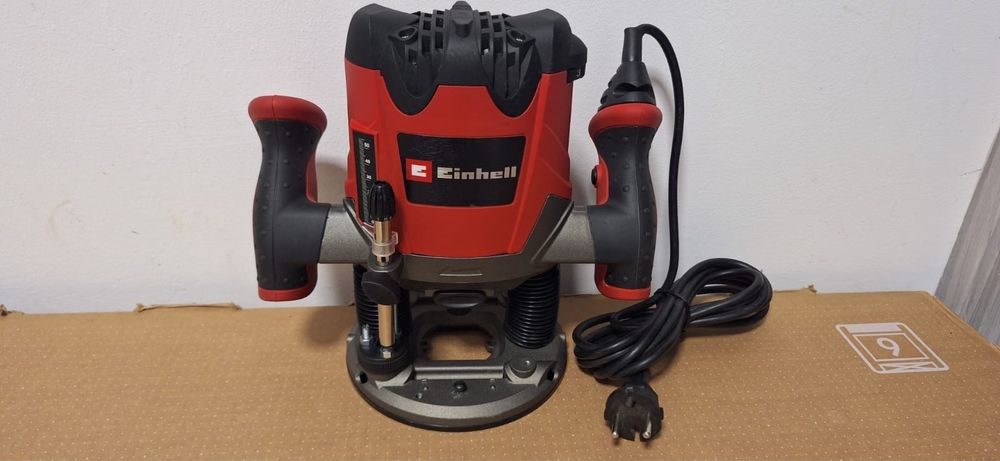 Frezarka górnowrzecionowa Einhell TE-RO 1255E 1200