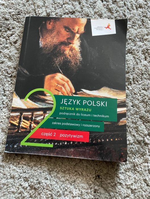 Książka do języka Polskiego