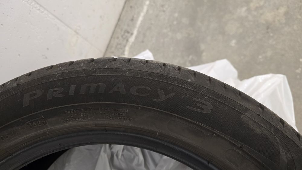 Opony Michelin PRIMACY 3 215/55 R17 94W