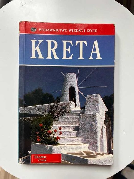 Kreta przewodnik