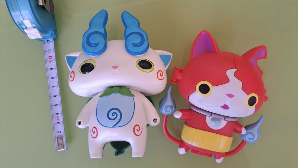 figuras YO-kai watch