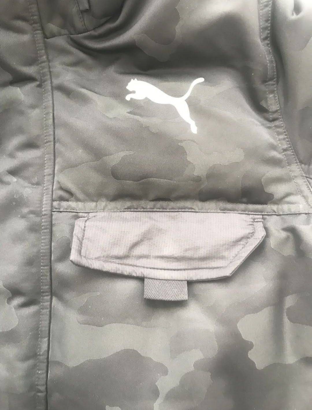 Чоловічий пуховик Puma