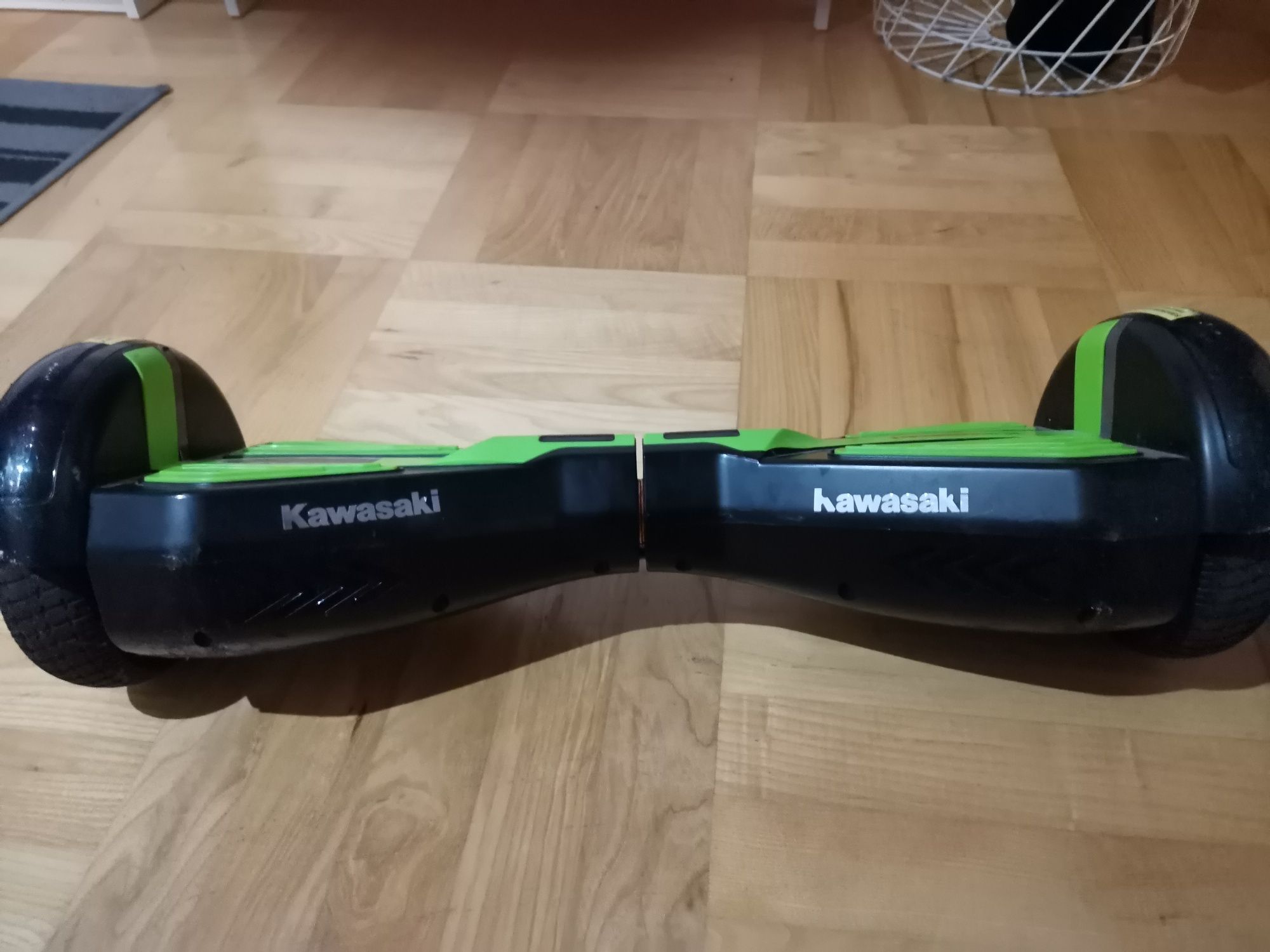 deskorolka elektryczna KAWASAKI KX-PRO6.5D 6.5 cala