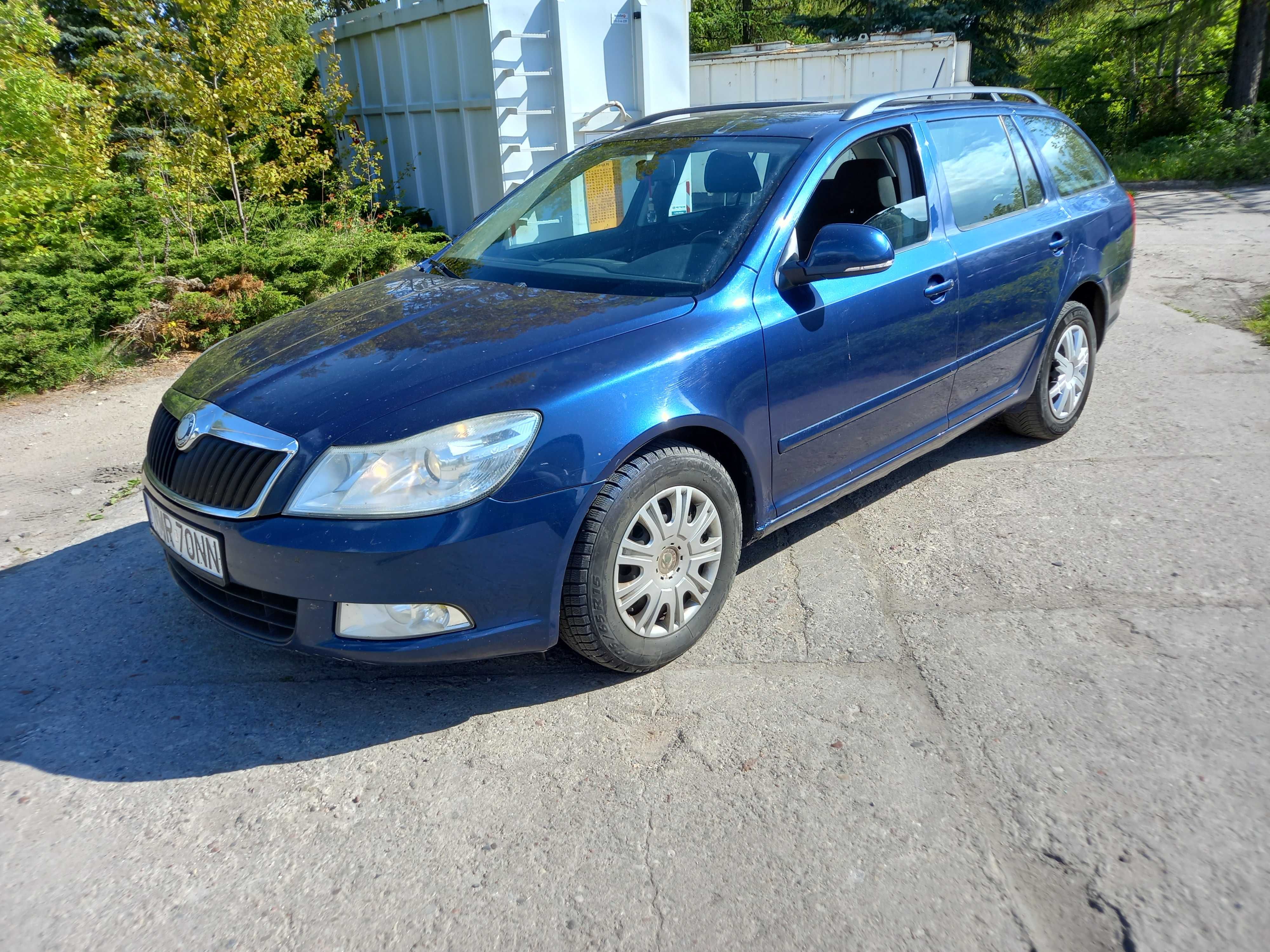 Skoda Octavia 10r. 1.9 TDI, Klima, Okazja