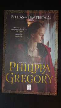 Filhas da tempestade,  de Philippa Gregory