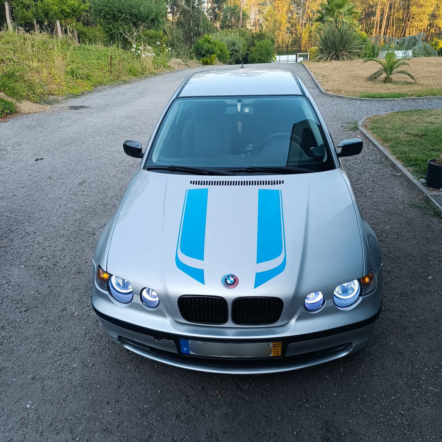 BMW 320TD Compact