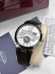 Ulysse Nardin Executive Dual Time Ceramic 43mm Automatic Swiss Zegarek