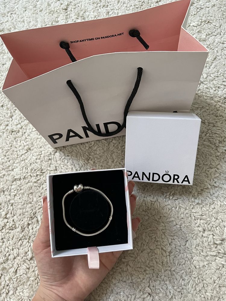 Браслет pandora оригинал