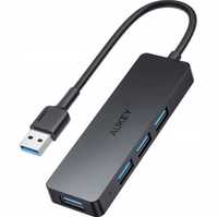 AUKEY HUB adapter USB-A 4w1