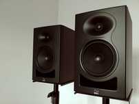 Monitory Studyjne Aktywne Kali Audio LP-6 V2, piękne brzmienie