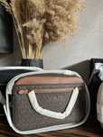 ОРИГІНАЛ з США! Сумка Michael Kors Jet Set Large Logo
