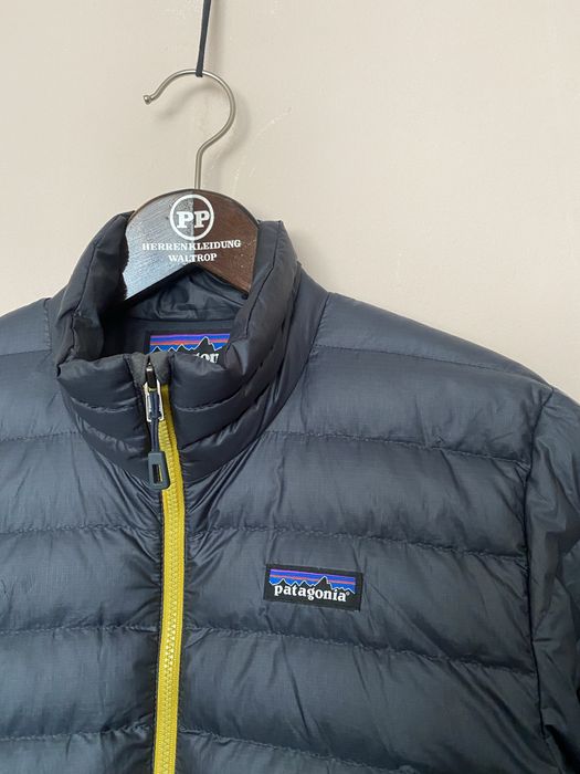 Пуховик мікропуховик Patagonia