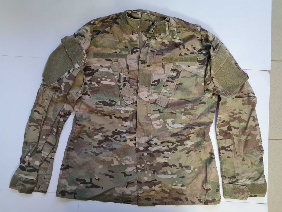 Bluza Mundur Medium Long US Army Multicam OCP ACU
