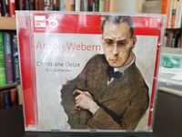 Anton Webern – Lieder – Christiane Oelze, Eric Schneider