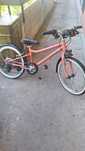 Bicicleta semi nova