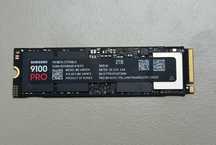 Dysk SSD M2 Samsung 9100 PRO 2TB