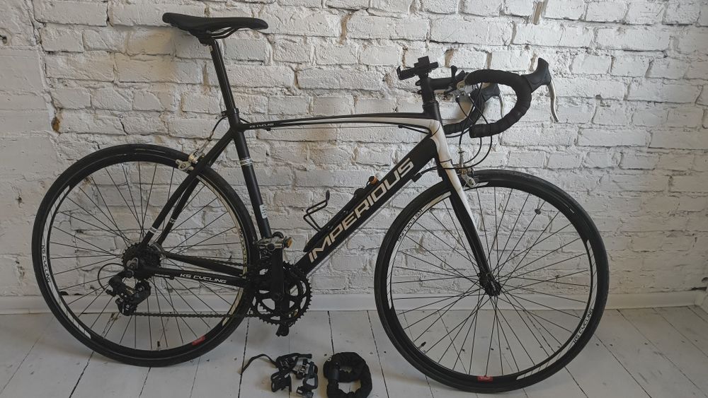 Rower szosowy KS Cycling Imperious