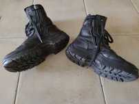 Botas táticas usadas em estado  impecável