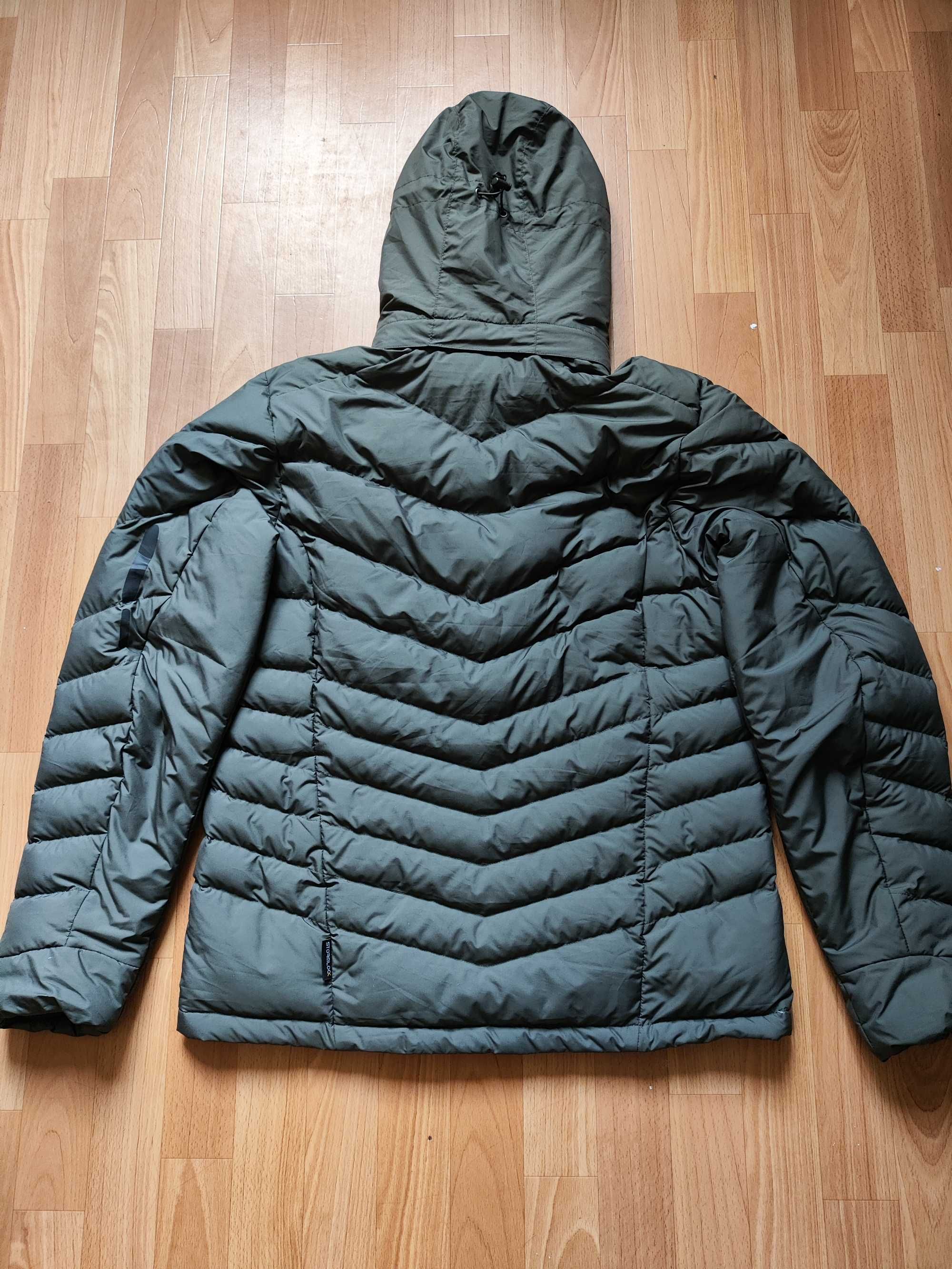 Kurtka puchowa Jack Wolfskin|Stormlock, Microguard, highquality 700