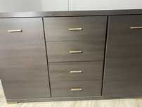 Komoda ciemna wenge