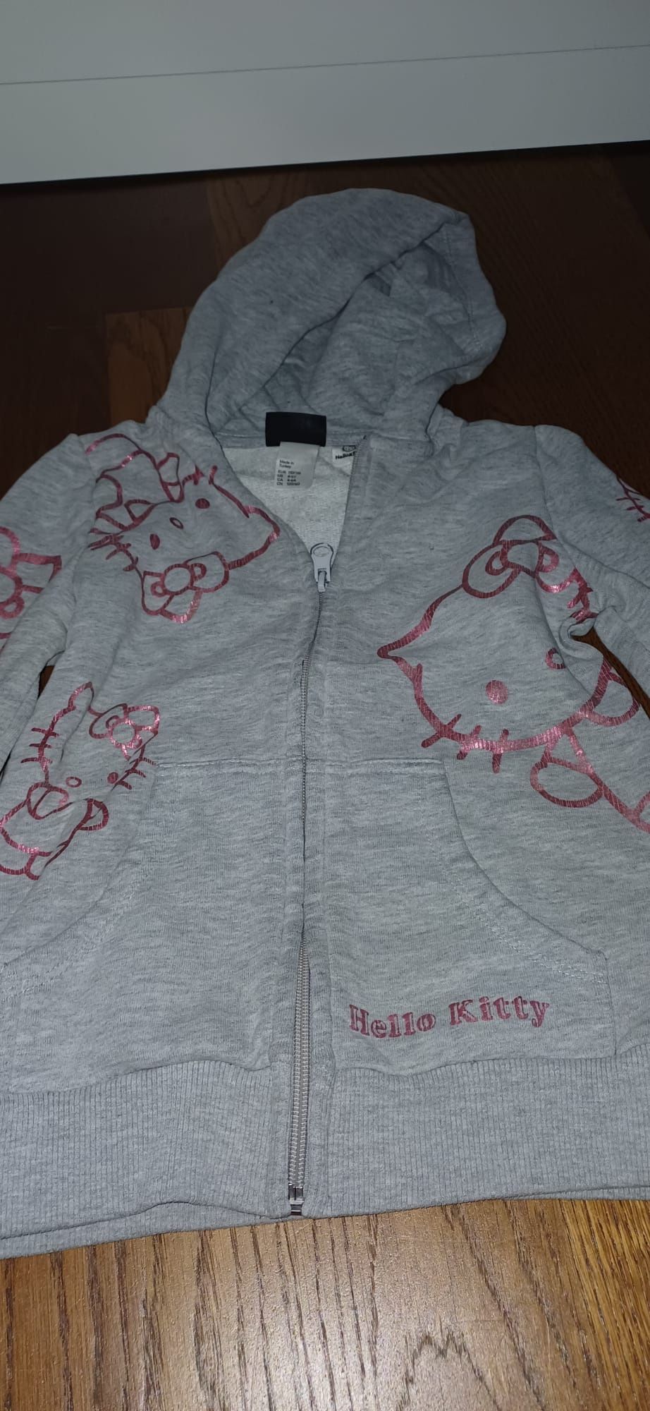 Bluza dziewczęca hello kitty