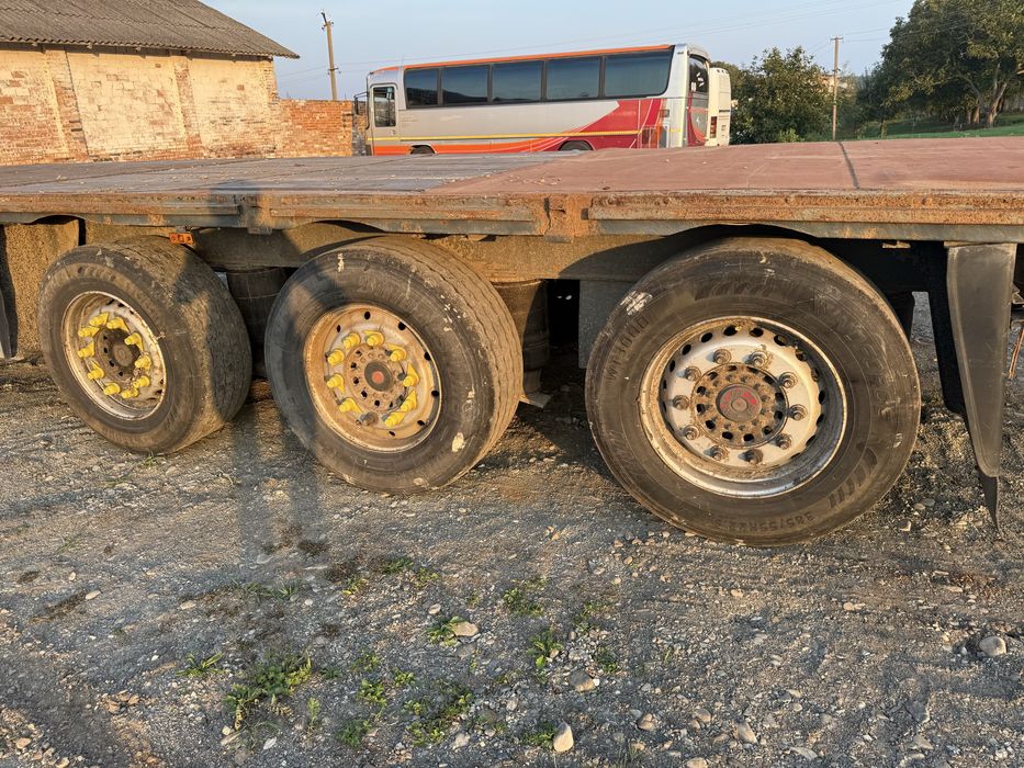 renault magnum 2004 р