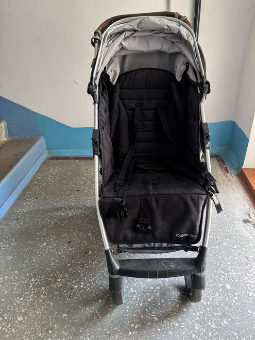 Прогулянковий візок Baby Style  Oyster Zero