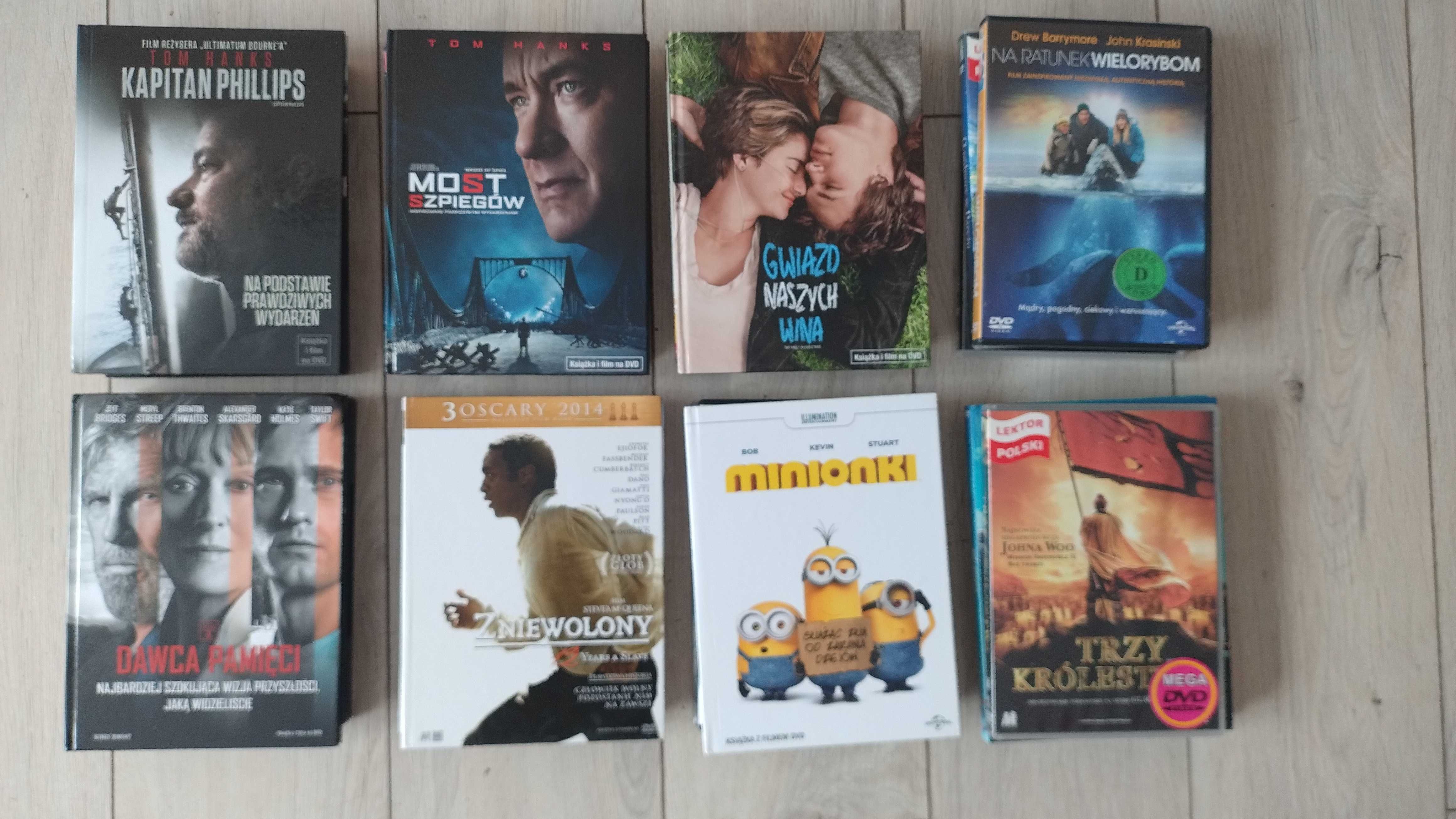 Zestaw 26 Filmów, Możliwość kupna pojedynczych sztuk