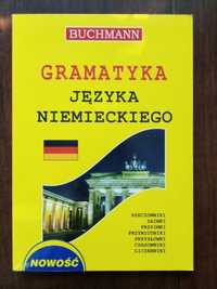 Buchmann  Gramatyka języka niemieckiego