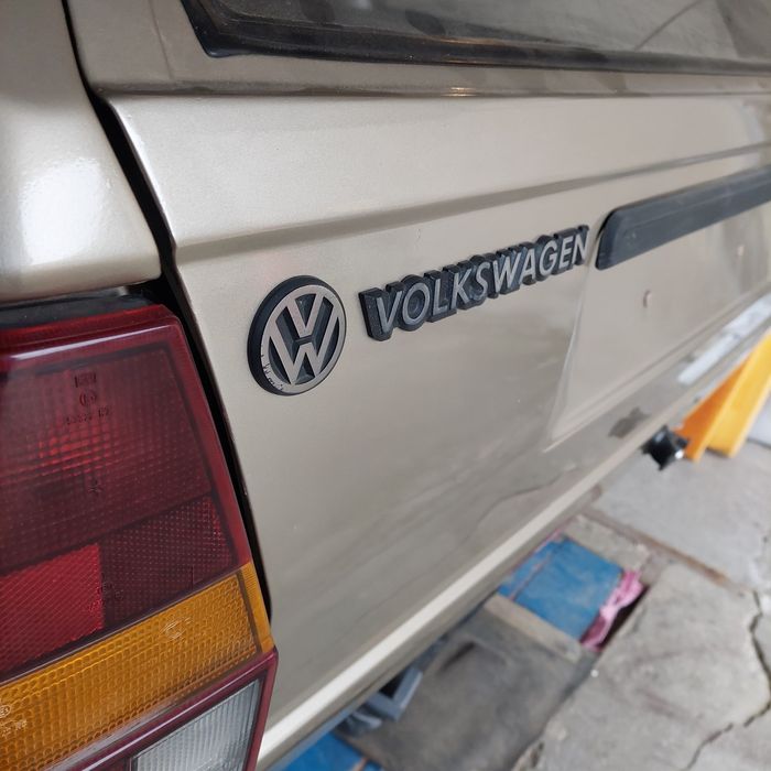Volkswagen passat b2