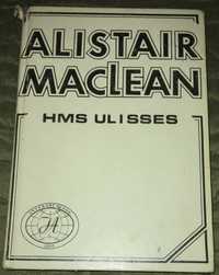 HMS Ulisses - Alistair MacLean