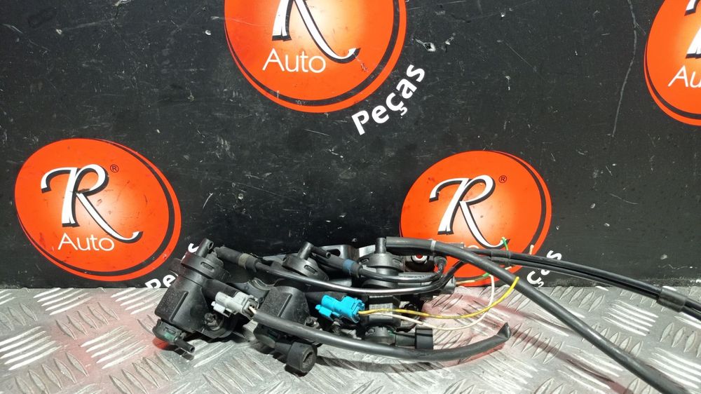 Válvula De Pressão Do Turbo Peugeot 406 Break (8E/F)