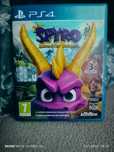 Spyro PS4 reignited trilogy