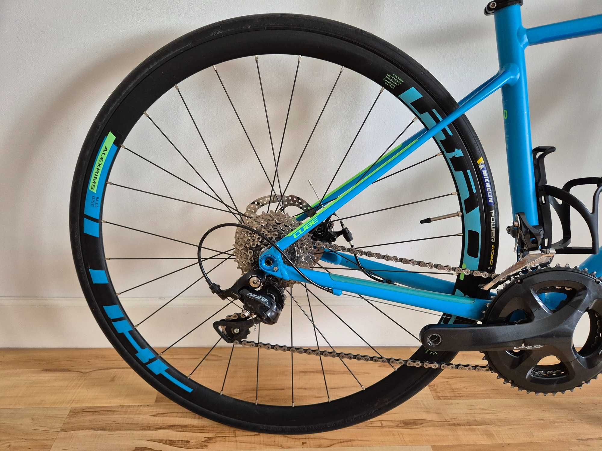 Rower Cube Axial WS PRO 50 cm