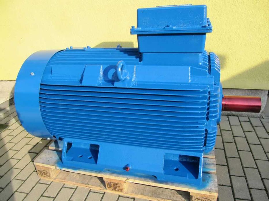 Silnik elektryczny silnik elektryczny3;4;5,5;7,5:11;18;22;30;45;55; kw