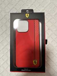 Capa - Scuderia Ferrari - iPhone 14 Pro Max