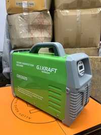 Озонатор повітря 20 г/год (генератор озону) GIKRAFT GI03020