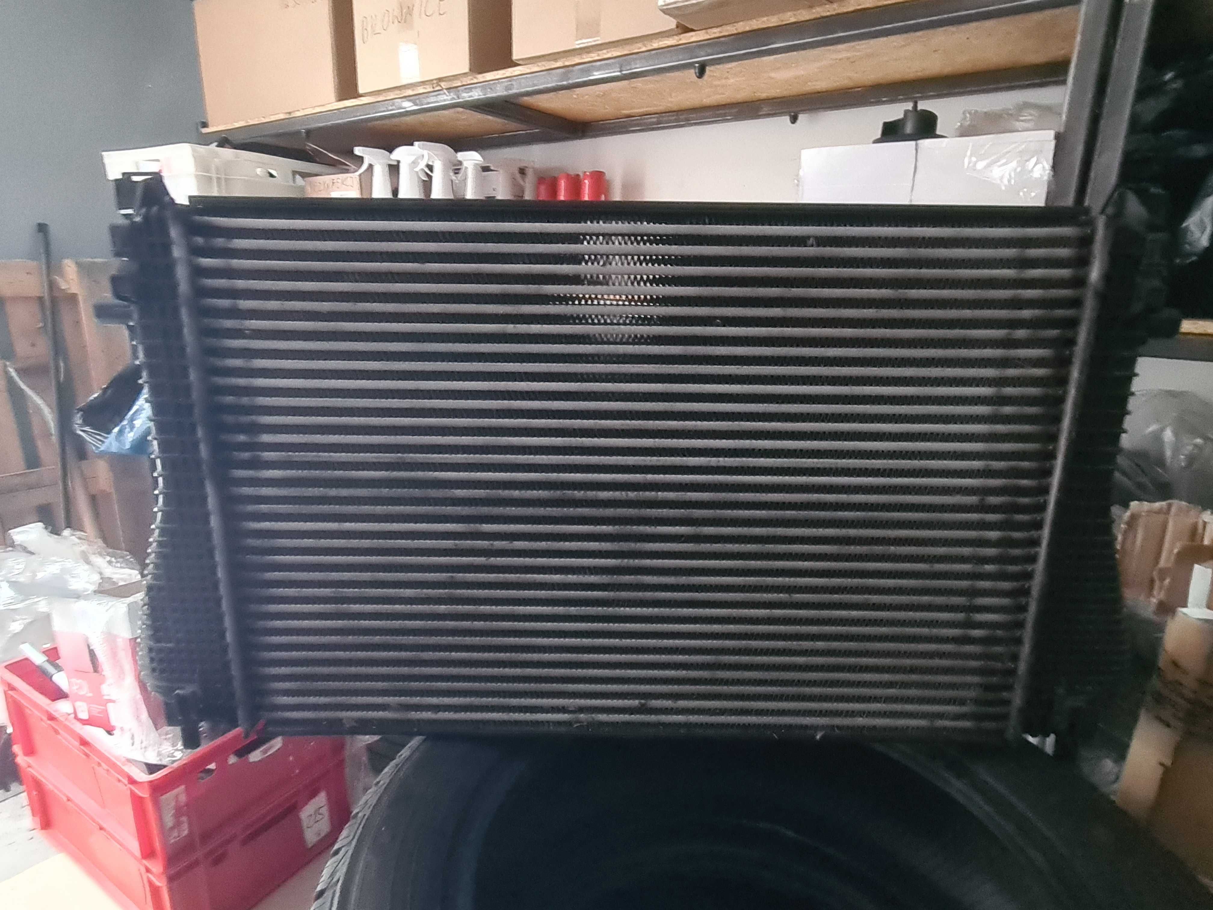 intercooler cupra ateca oryginał 2.0 TSI 300 KM 2020