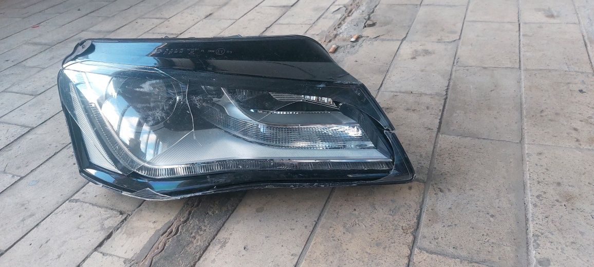 Lampy przednie audi a8 d4 full led