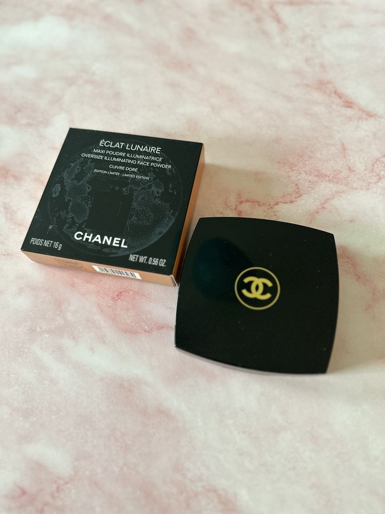 Chanel Eclat Lunaire Maxi Poudre Illuminatrice