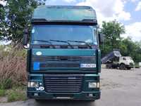 DAF 95XF 430 Полуприцеп,зерновоз