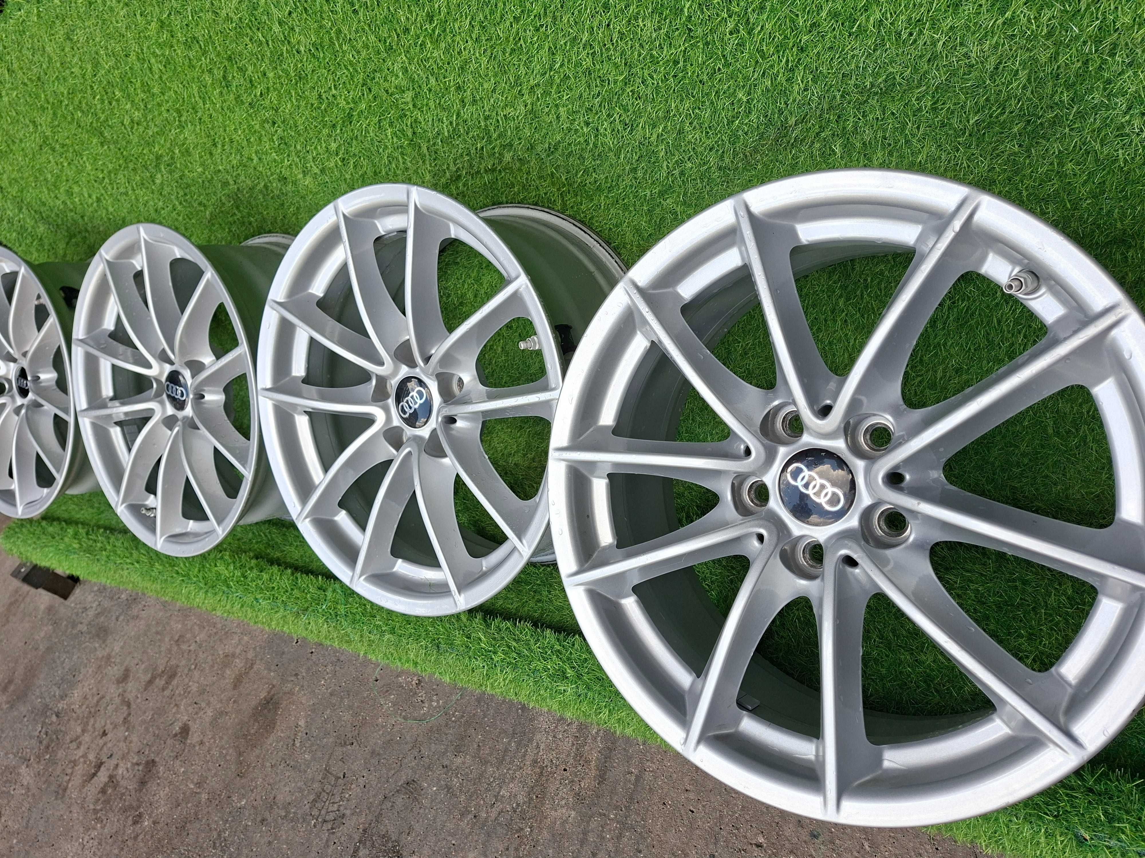 [A100] ALUFELGI 17'' 5x112 AUDI A4 B7,B8,B9,A6 C6,C7,C8,Q5,Q3,A5,A8.