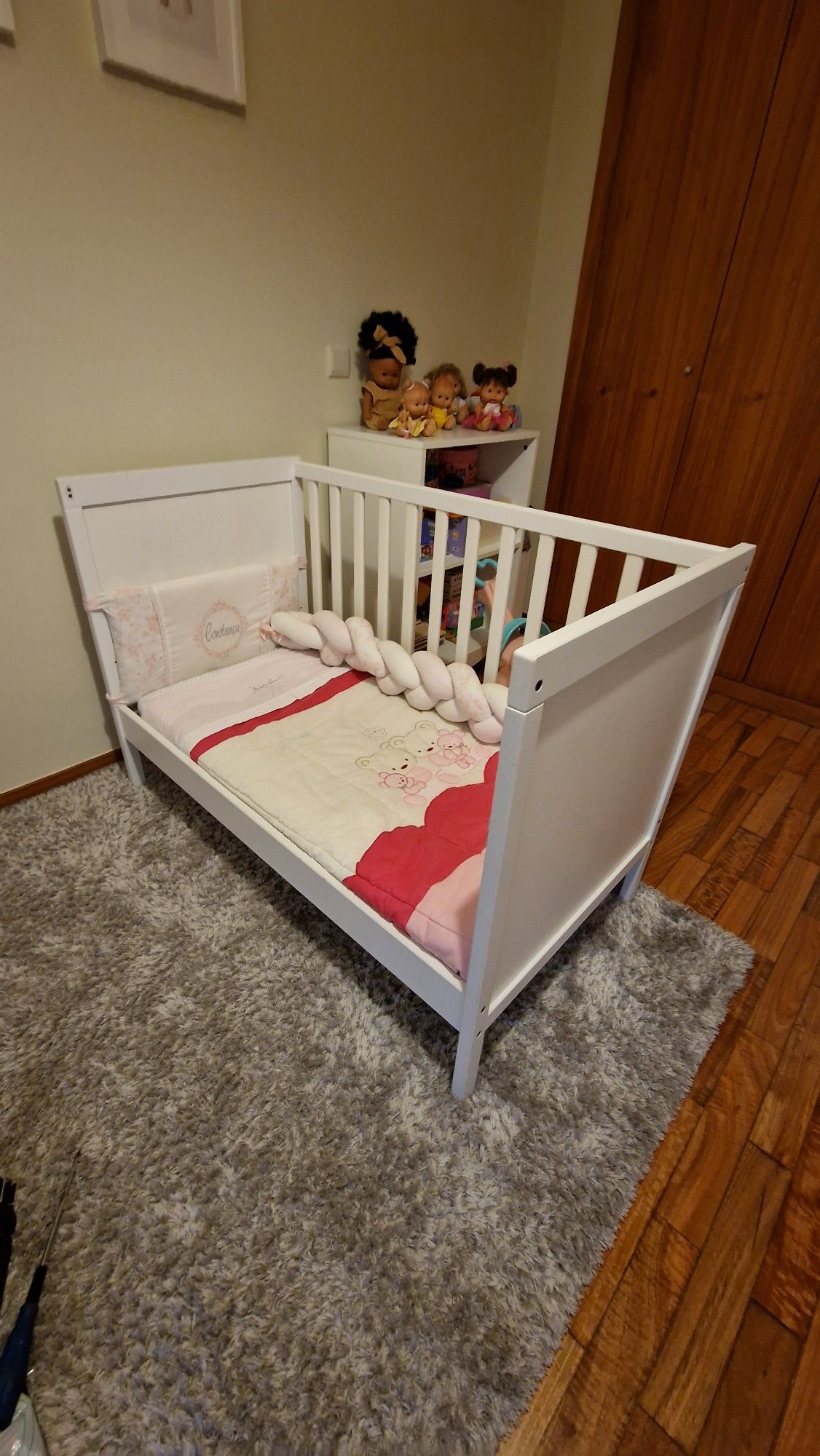 Cama bebé / Criança