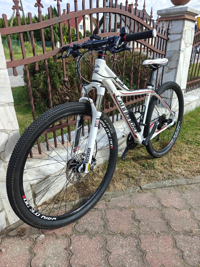 Rower MTB Cannondale Trail Sl 29