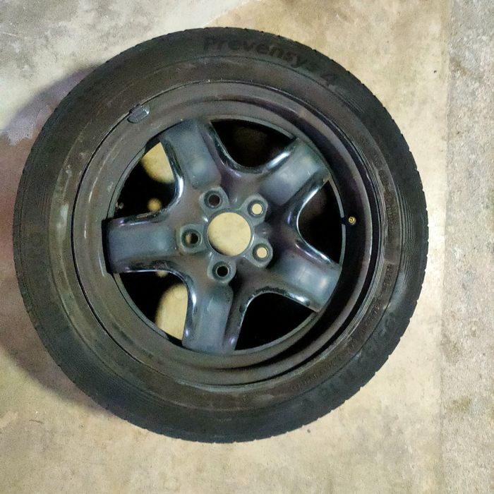 Jante 16 + pneu 195/55R16