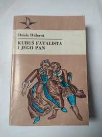 Kubuś fatalista i jego pan Denis Diderot seria koliber