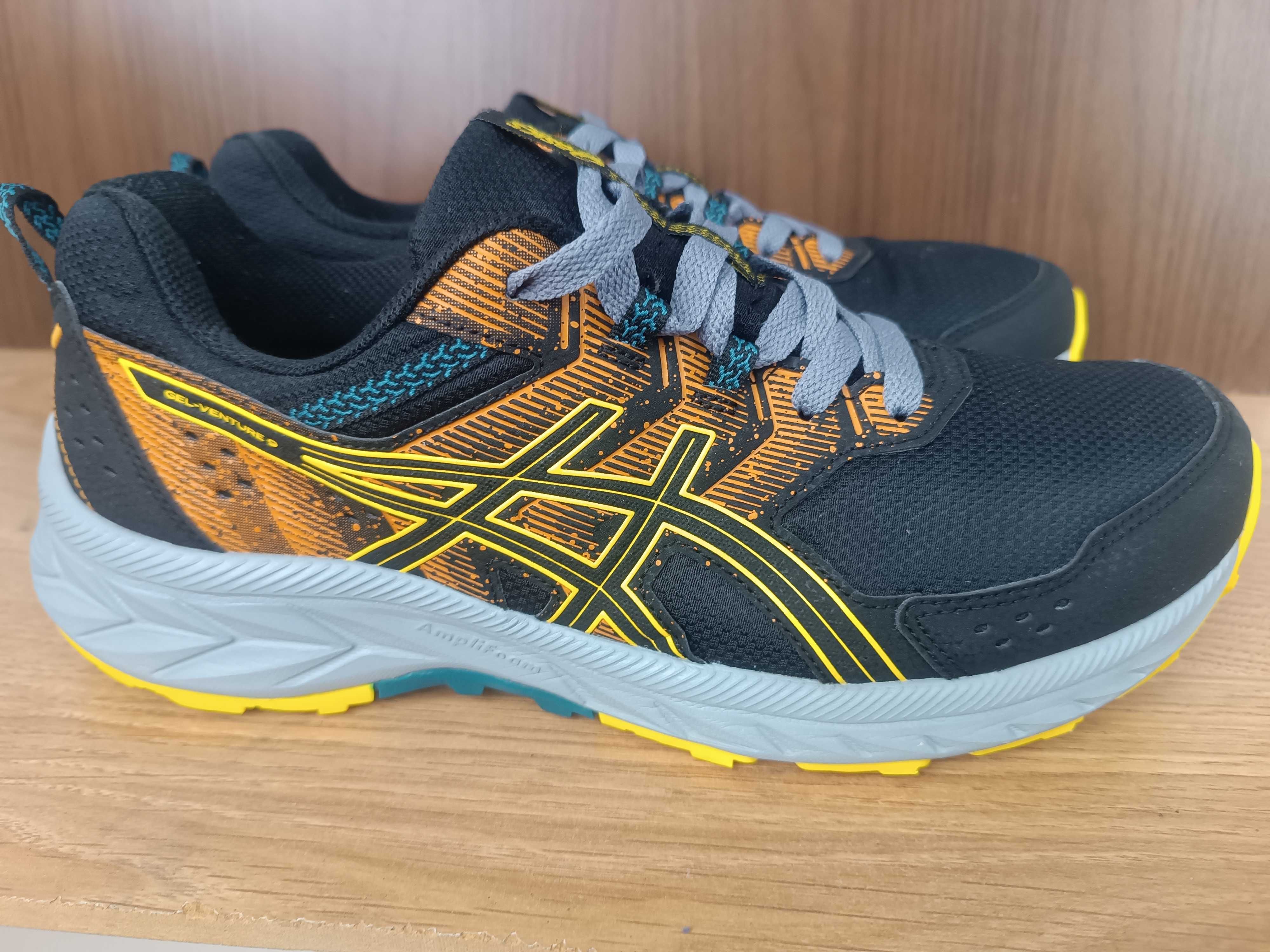 Asics GEL-VENTURE™ 9 Размер 45 28.5 см Кроссовки оригинал